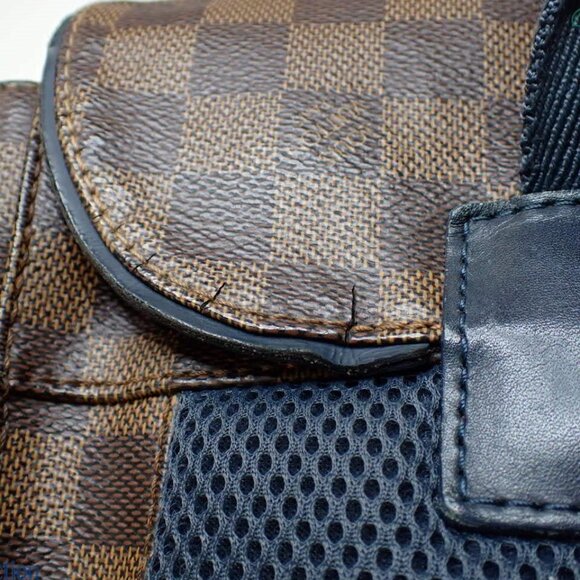 LV Damier Ebene Runner Backpack - Picture 9 of 10